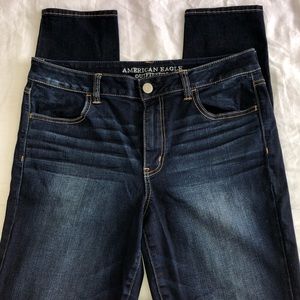 American Eagle Outfitters High Rise Jeggings